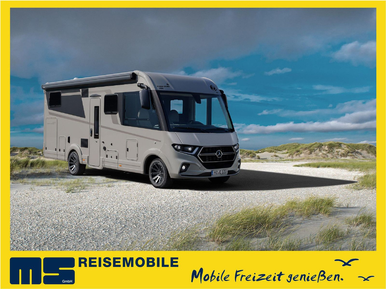 Eura Mobil INTEGRA LINE GT 726 EF / MB 170PS-9G / MOD.2026 - Integrated motorhome: picture 1 Eura Mobil INTEGRA LINE GT 726 EF / MB 170PS-9G / MOD.2026 - Integrated motorhome: picture 1