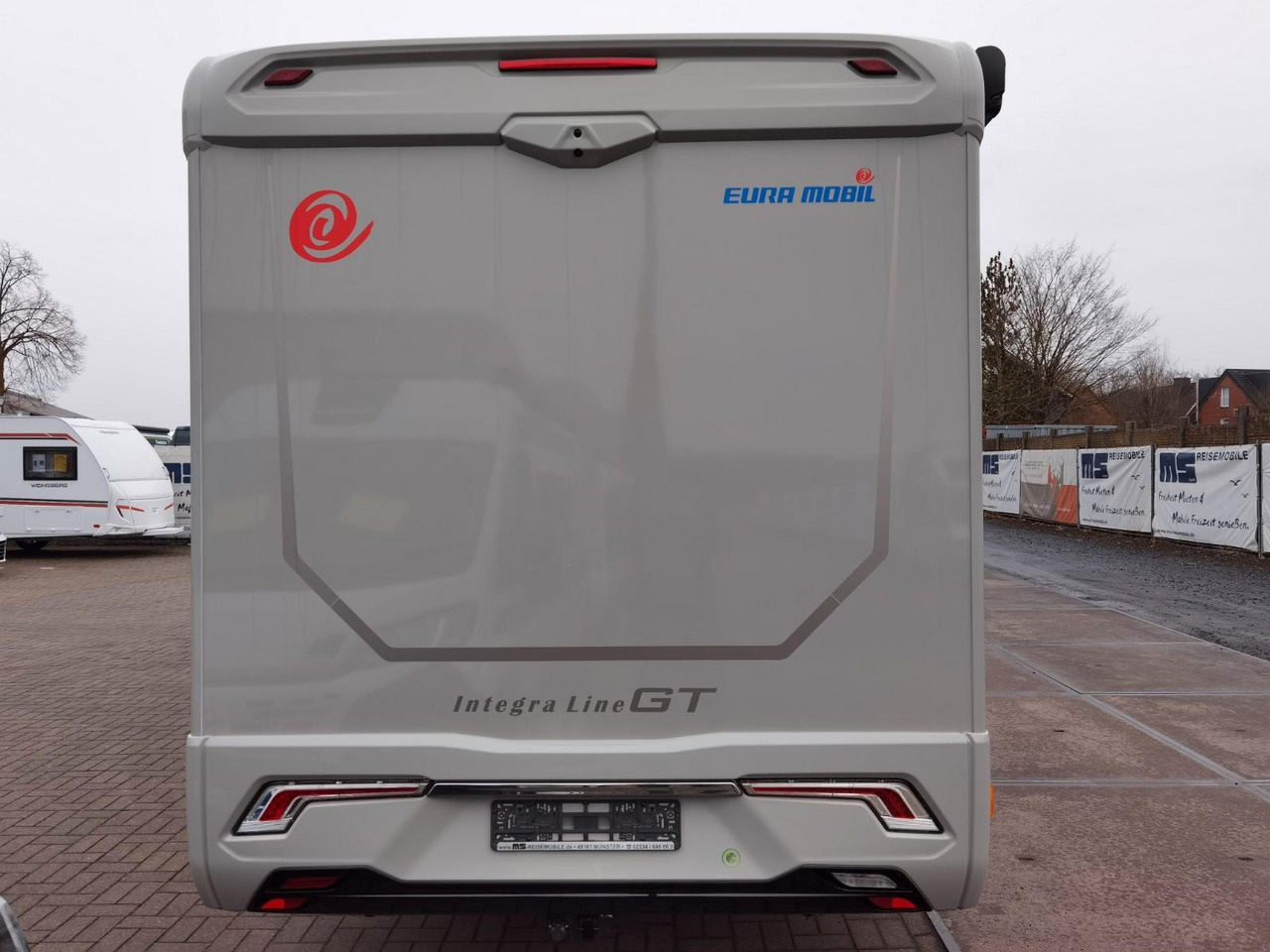 Eura Mobil INTEGRA LINE GT 726 EF /-MOD.2026-/ EINZELBETTEN - Integrated motorhome: picture 5 Eura Mobil INTEGRA LINE GT 726 EF /-MOD.2026-/ EINZELBETTEN - Integrated motorhome: picture 5