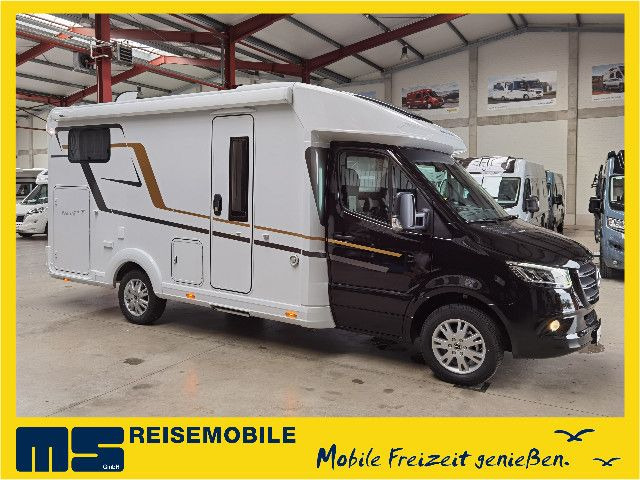 Eura Mobil PROFILA T 696 EB /MONDIAL S-P. 2025/EINZELBETTEN - Semi-integrated motorhome: picture 1 Eura Mobil PROFILA T 696 EB /MONDIAL S-P. 2025/EINZELBETTEN - Semi-integrated motorhome: picture 1