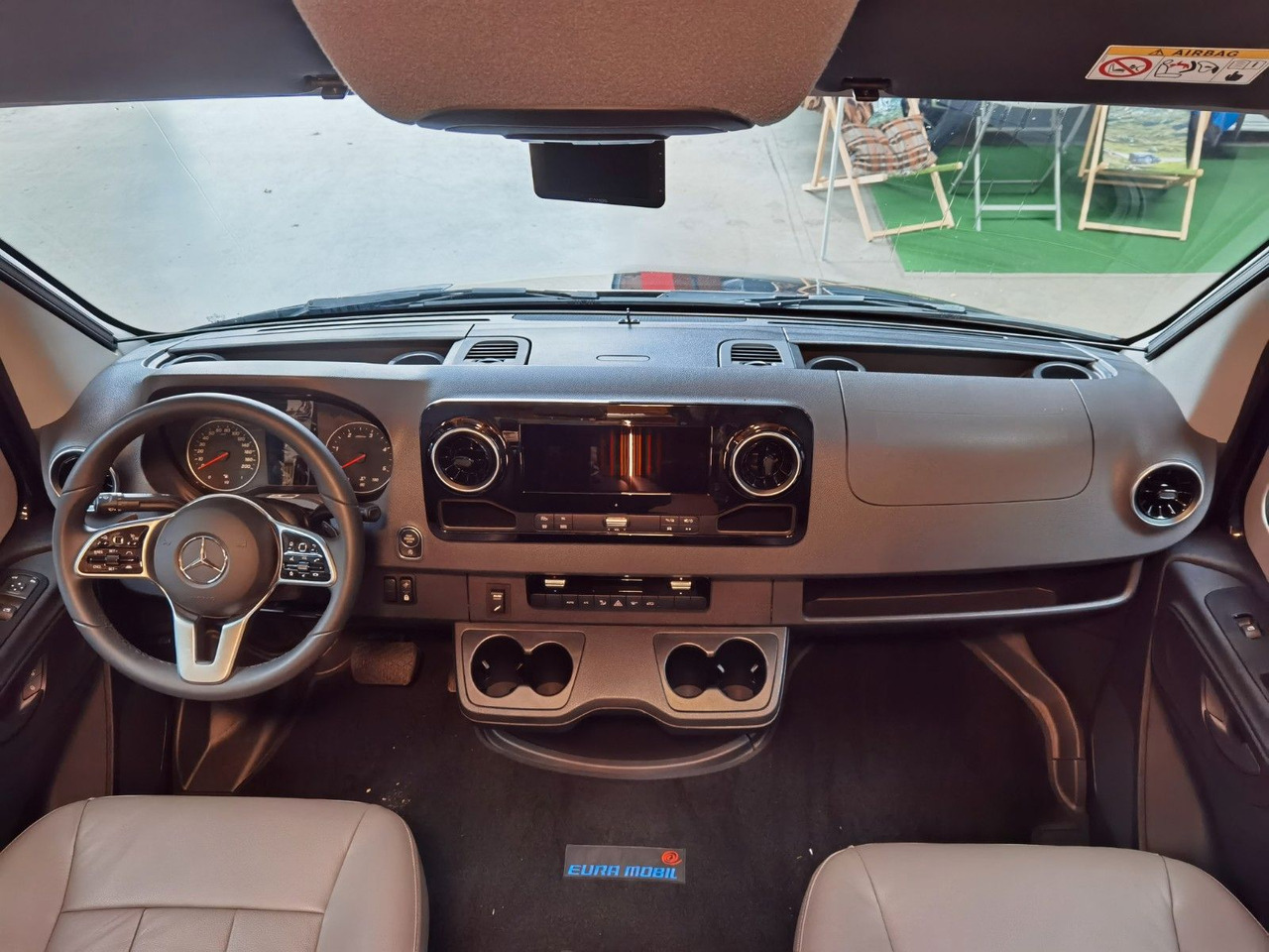 Leasing of  Eura Mobil PROFILA T 726 EB /- 2026 - / GOLD - LEVEL  PAKET Eura Mobil PROFILA T 726 EB /- 2026 - / GOLD - LEVEL  PAKET: picture 13