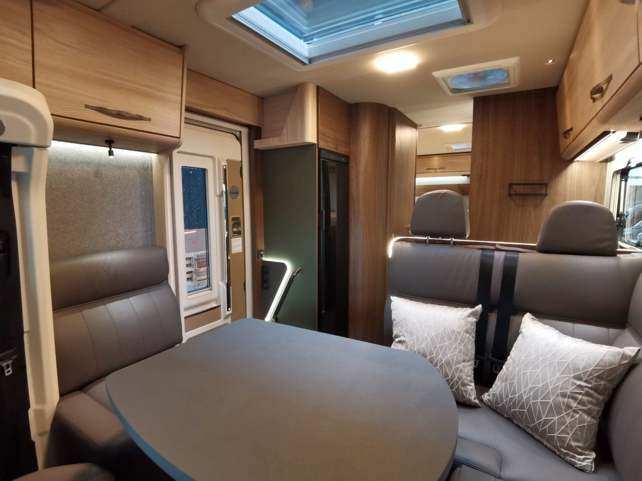 Leasing of  Eura Mobil PROFILA T 726 EB /- 2026 - / GOLD - LEVEL  PAKET Eura Mobil PROFILA T 726 EB /- 2026 - / GOLD - LEVEL  PAKET: picture 14