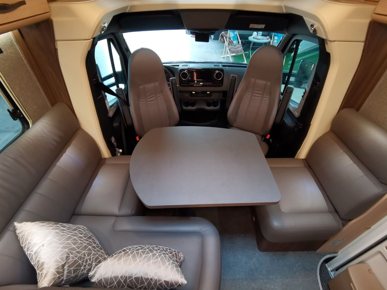 Leasing of  Eura Mobil PROFILA T 726 EB /- 2026 - / GOLD - LEVEL  PAKET Eura Mobil PROFILA T 726 EB /- 2026 - / GOLD - LEVEL  PAKET: picture 15