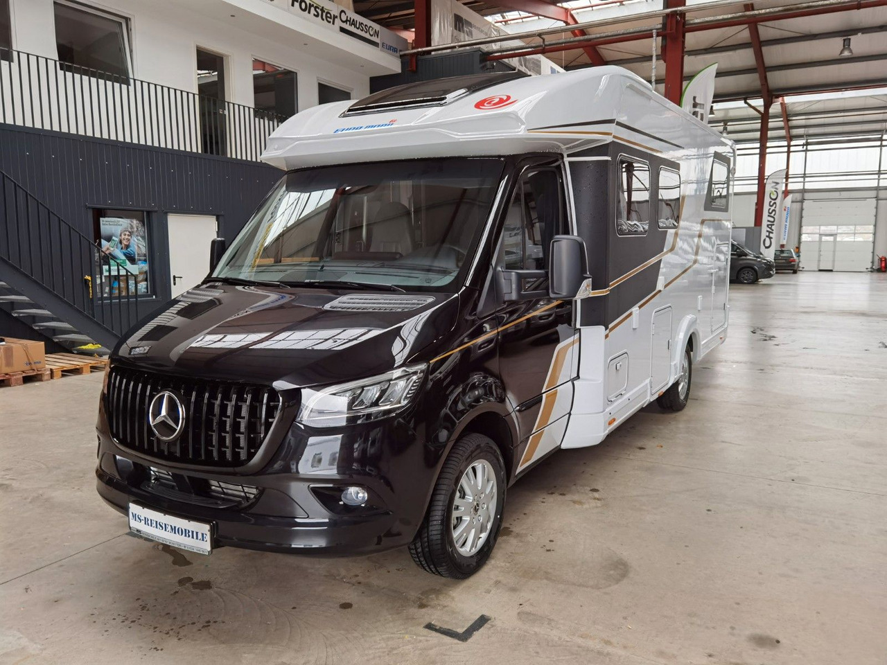 Leasing of  Eura Mobil PROFILA T 726 EB /- 2026 - / GOLD - LEVEL  PAKET Eura Mobil PROFILA T 726 EB /- 2026 - / GOLD - LEVEL  PAKET: picture 7