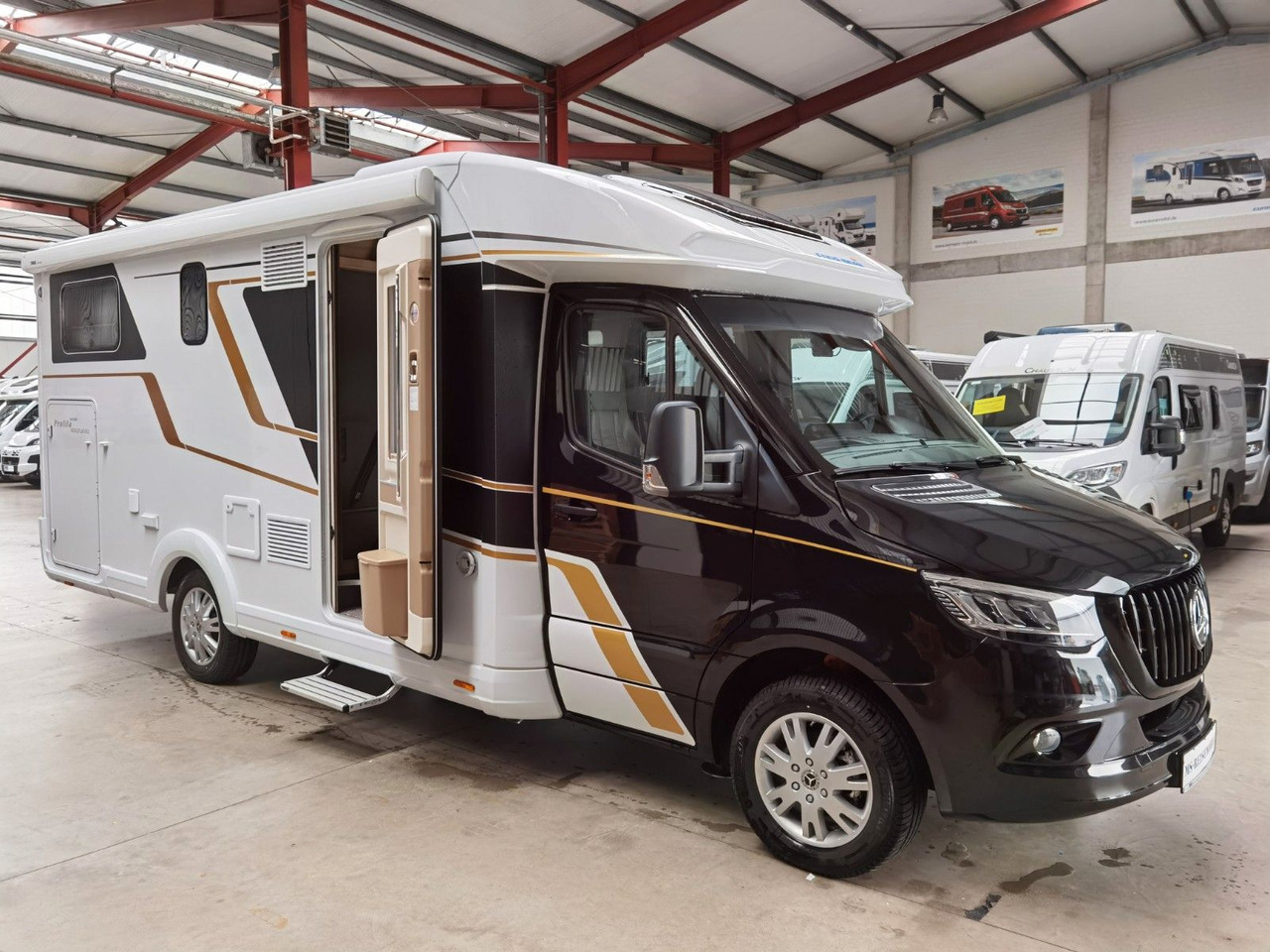 Leasing of  Eura Mobil PROFILA T 726 EB /- 2026 - / GOLD - LEVEL  PAKET Eura Mobil PROFILA T 726 EB /- 2026 - / GOLD - LEVEL  PAKET: picture 10