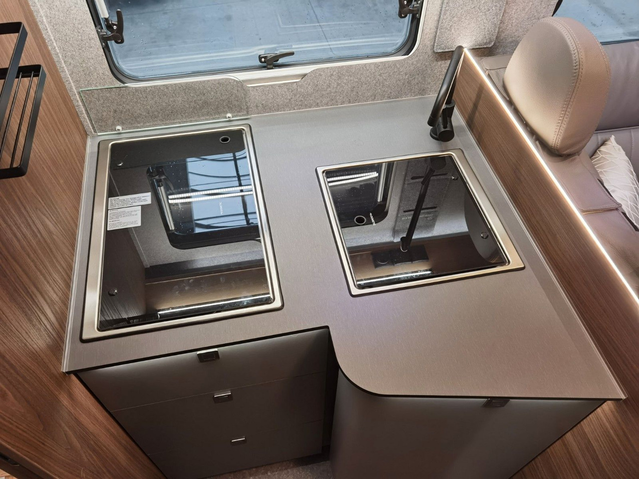 Leasing of  Eura Mobil PROFILA T 726 EB /- 2026 - / GOLD - LEVEL  PAKET Eura Mobil PROFILA T 726 EB /- 2026 - / GOLD - LEVEL  PAKET: picture 19