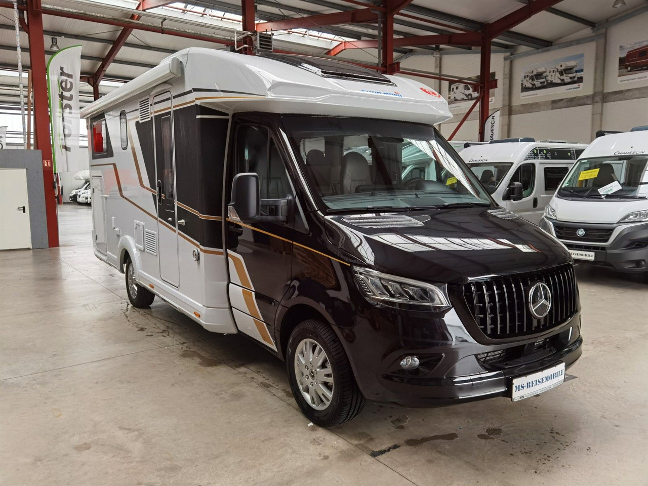 Leasing of  Eura Mobil PROFILA T 726 EB /- 2026 - / GOLD - LEVEL  PAKET Eura Mobil PROFILA T 726 EB /- 2026 - / GOLD - LEVEL  PAKET: picture 9