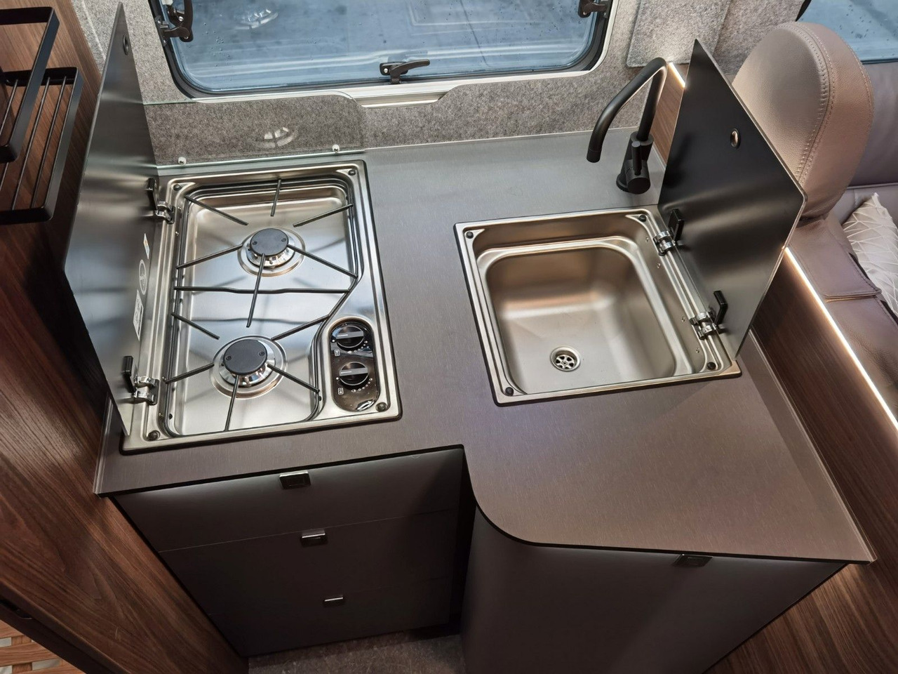 Leasing of  Eura Mobil PROFILA T 726 EB /- 2026 - / GOLD - LEVEL  PAKET Eura Mobil PROFILA T 726 EB /- 2026 - / GOLD - LEVEL  PAKET: picture 18