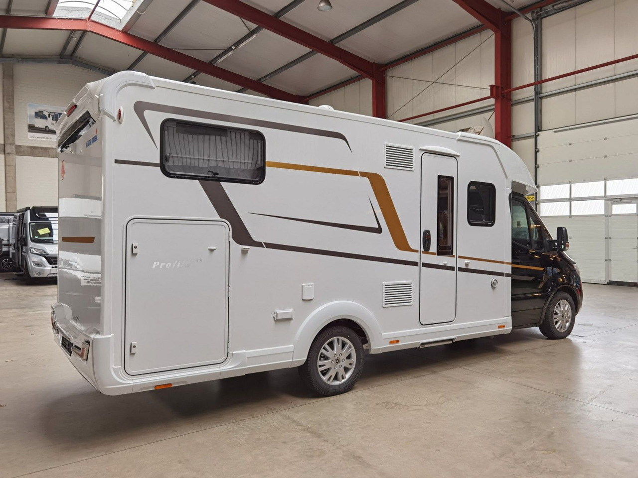 Eura Mobil PROFILA T 726 EF FREESTYLE -SONDERMODELL 2026 - Semi-integrated motorhome: picture 4 Eura Mobil PROFILA T 726 EF FREESTYLE -SONDERMODELL 2026 - Semi-integrated motorhome: picture 4