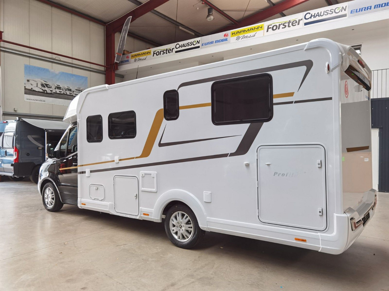 Eura Mobil PROFILA T 726 QF FREESTYLE / -2026 - / 170PS -9G - Semi-integrated motorhome: picture 5 Eura Mobil PROFILA T 726 QF FREESTYLE / -2026 - / 170PS -9G - Semi-integrated motorhome: picture 5
