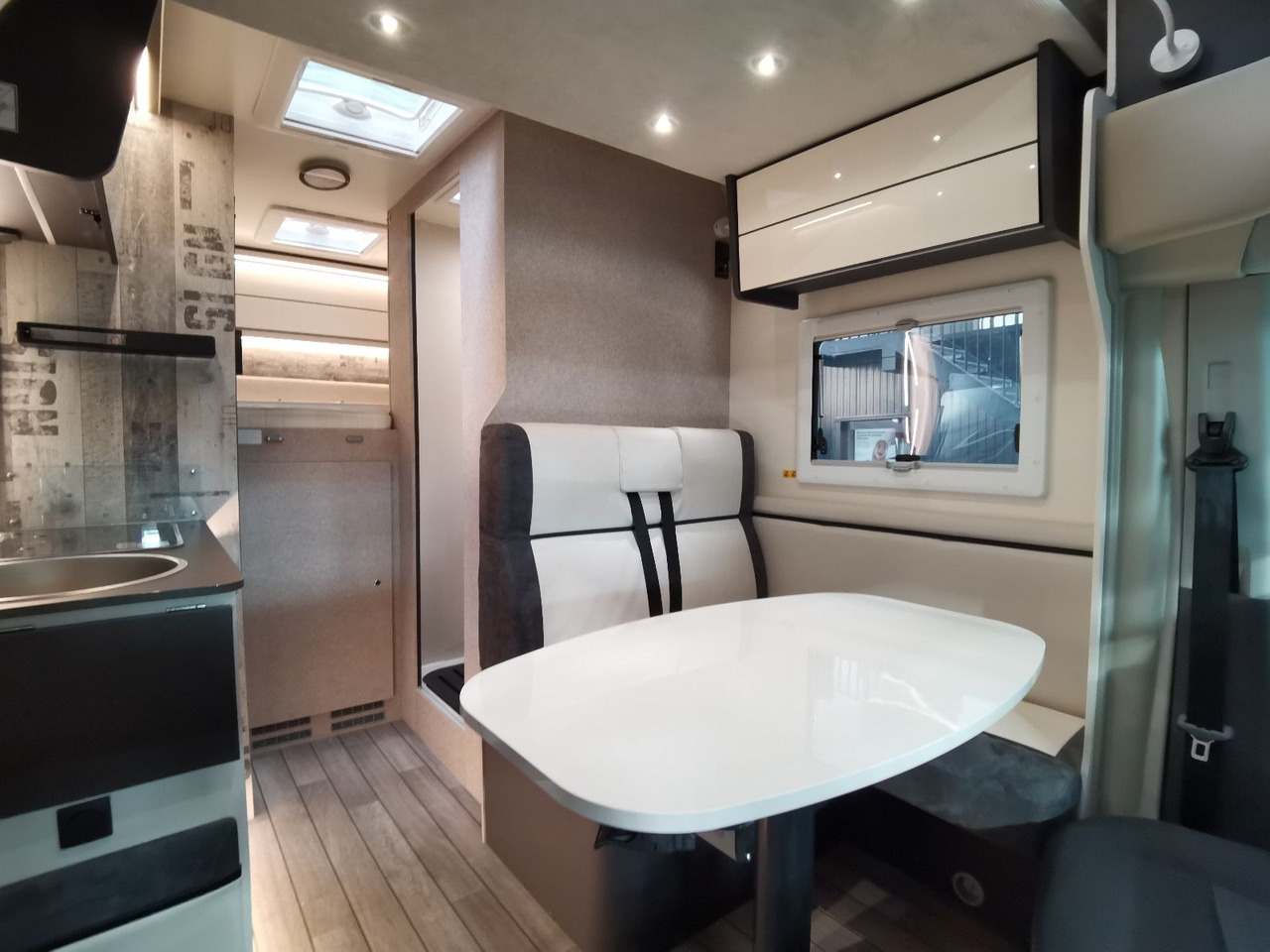 Leasing of  Forster T 599 HB COUPÈ /MODELL 2026 / HECKBETT & HUBBETT Forster T 599 HB COUPÈ /MODELL 2026 / HECKBETT & HUBBETT: picture 13