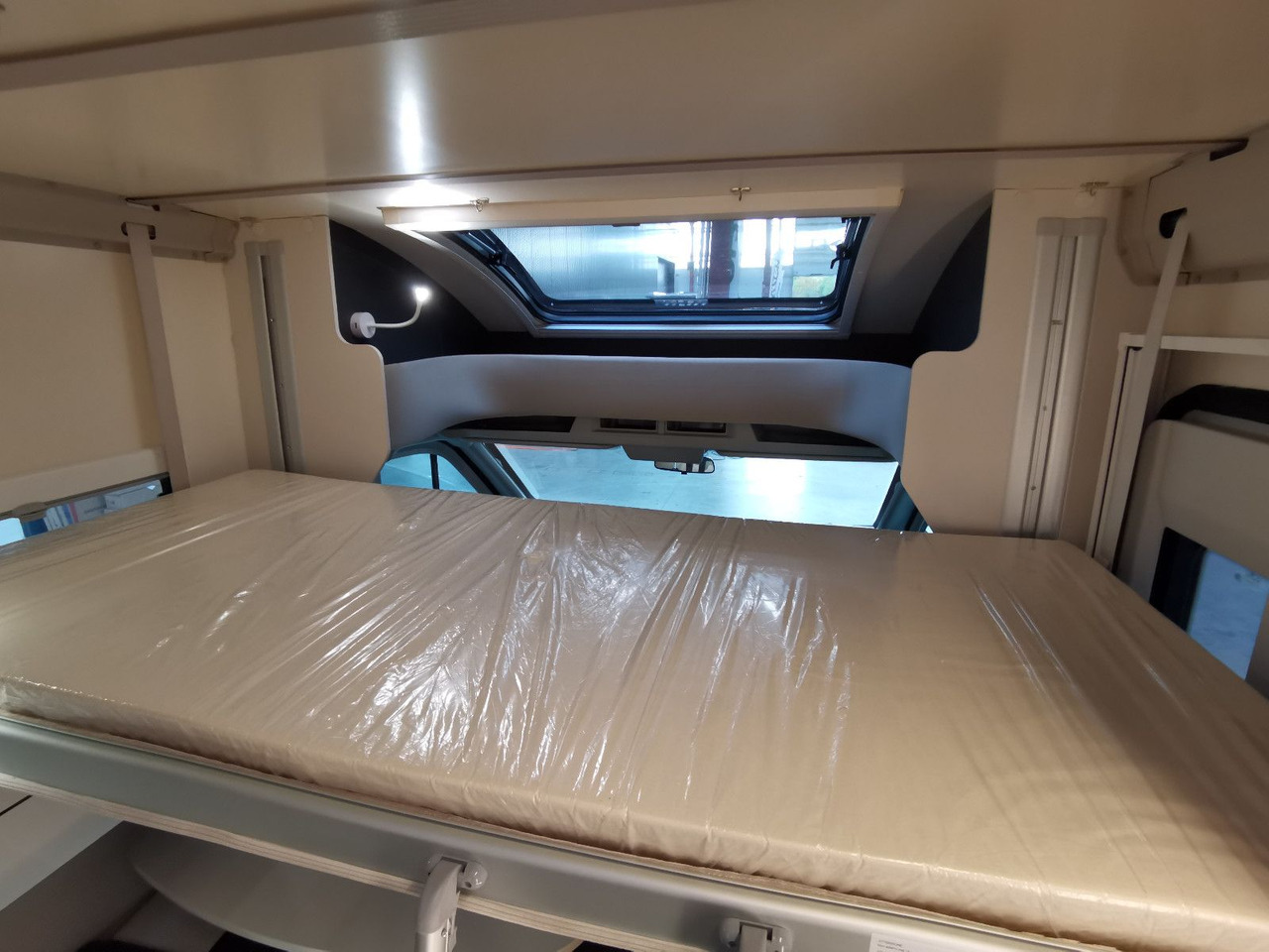 Leasing of  Forster T 599 HB COUPÈ /MODELL 2026 / HECKBETT & HUBBETT Forster T 599 HB COUPÈ /MODELL 2026 / HECKBETT & HUBBETT: picture 20