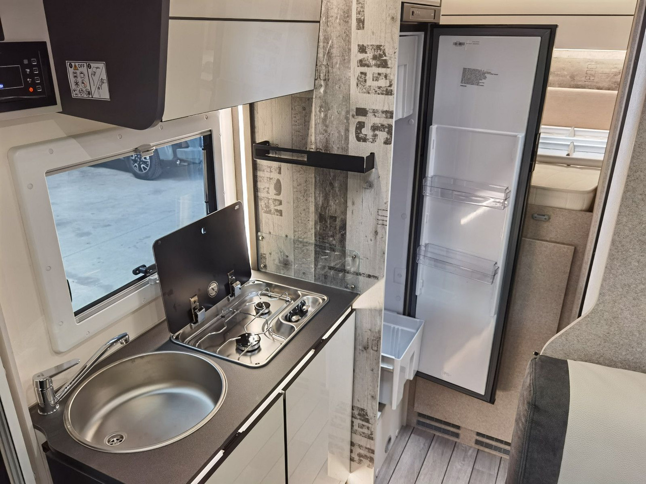 Leasing of  Forster T 599 HB COUPÈ /MODELL 2026 / HECKBETT & HUBBETT Forster T 599 HB COUPÈ /MODELL 2026 / HECKBETT & HUBBETT: picture 18