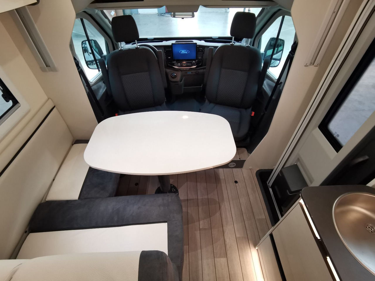 Leasing of  Forster T 599 HB COUPÈ /MODELL 2026 / HECKBETT & HUBBETT Forster T 599 HB COUPÈ /MODELL 2026 / HECKBETT & HUBBETT: picture 14