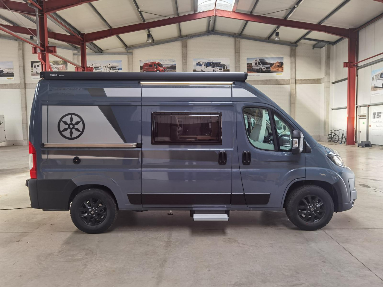 Karmann DAVIS 540 TRENDSTYLE /-MODELL 2026- / PLUS-PAKET - Camper van: picture 4 Karmann DAVIS 540 TRENDSTYLE /-MODELL 2026- / PLUS-PAKET - Camper van: picture 4