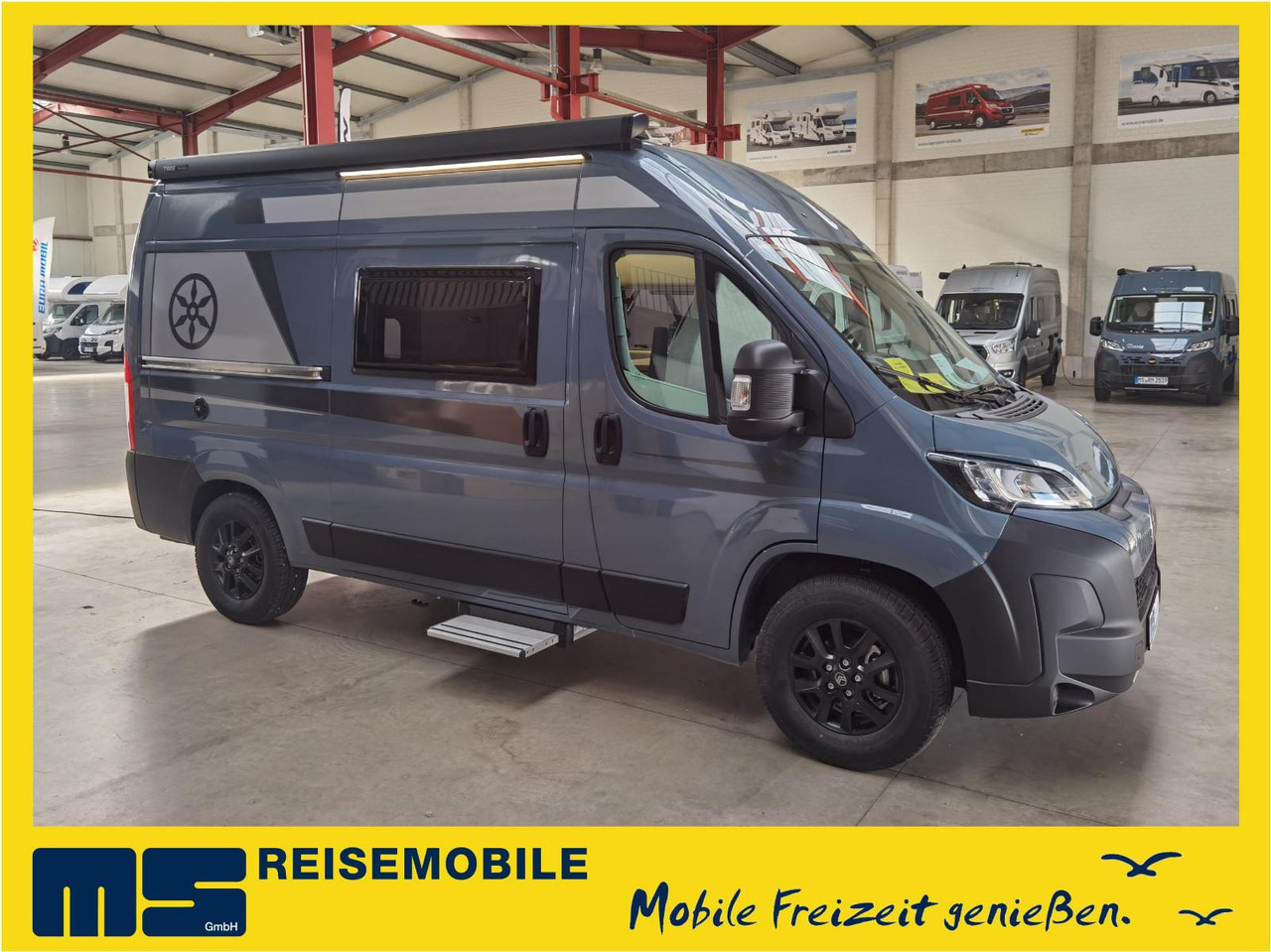 Karmann DAVIS 540 TRENDSTYLE /-MODELL 2026- / PLUS-PAKET - Camper van: picture 1 Karmann DAVIS 540 TRENDSTYLE /-MODELL 2026- / PLUS-PAKET - Camper van: picture 1