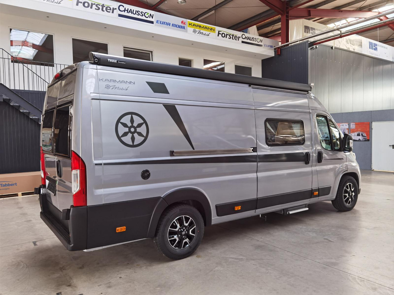 Karmann DAVIS 620 LIFESTYLE/ - 2026 - / EINZELBETTEN - Camper van: picture 4 Karmann DAVIS 620 LIFESTYLE/ - 2026 - / EINZELBETTEN - Camper van: picture 4