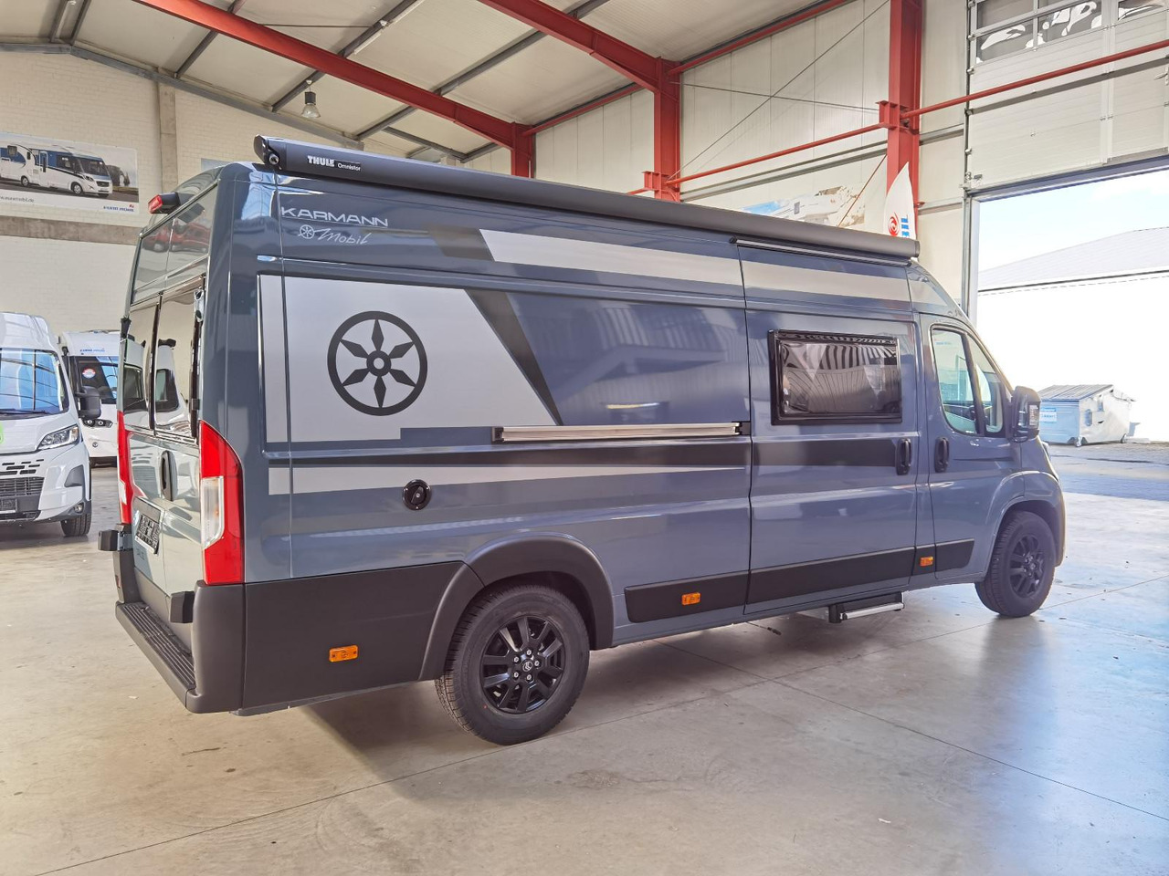 Karmann DAVIS 620 TRENDSTYLE / -MODELL 2026-/ PLUS-PAKET - Camper van: picture 4 Karmann DAVIS 620 TRENDSTYLE / -MODELL 2026-/ PLUS-PAKET - Camper van: picture 4