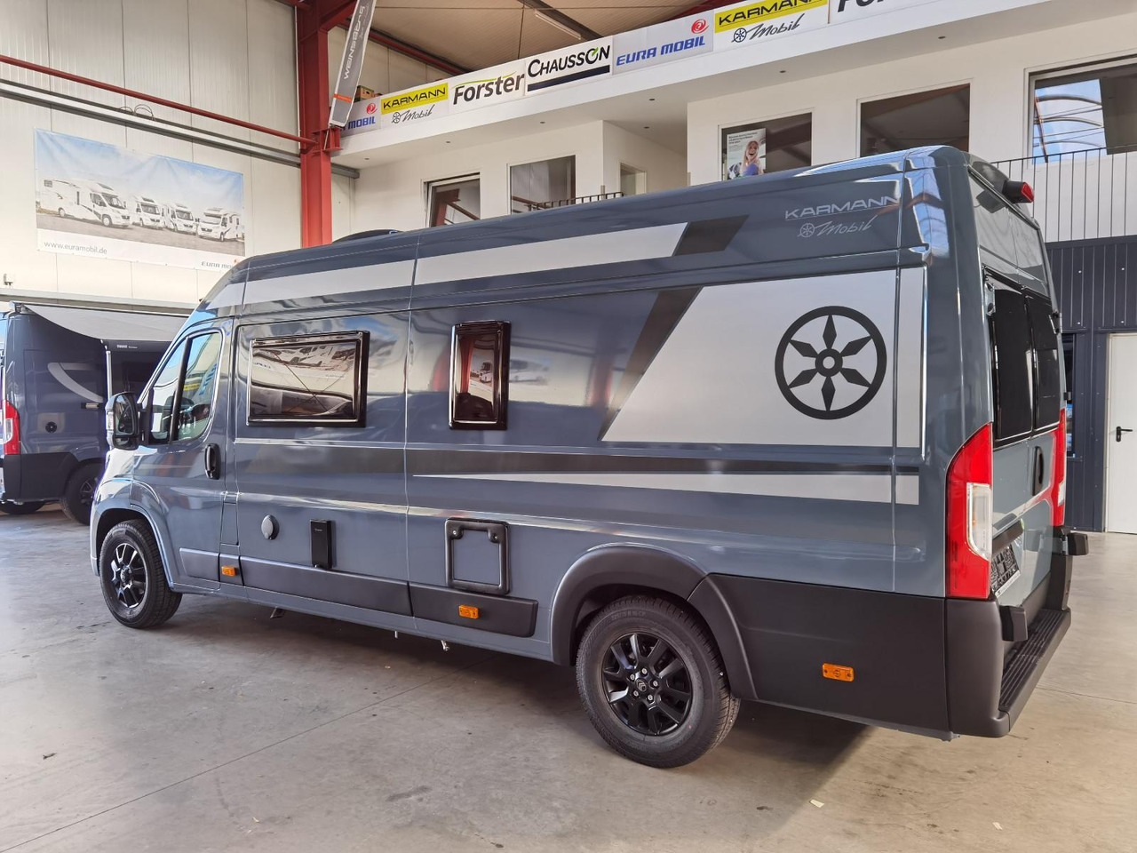 Karmann DAVIS 620 TRENDSTYLE / -MODELL 2026-/ PLUS-PAKET - Camper van: picture 5 Karmann DAVIS 620 TRENDSTYLE / -MODELL 2026-/ PLUS-PAKET - Camper van: picture 5