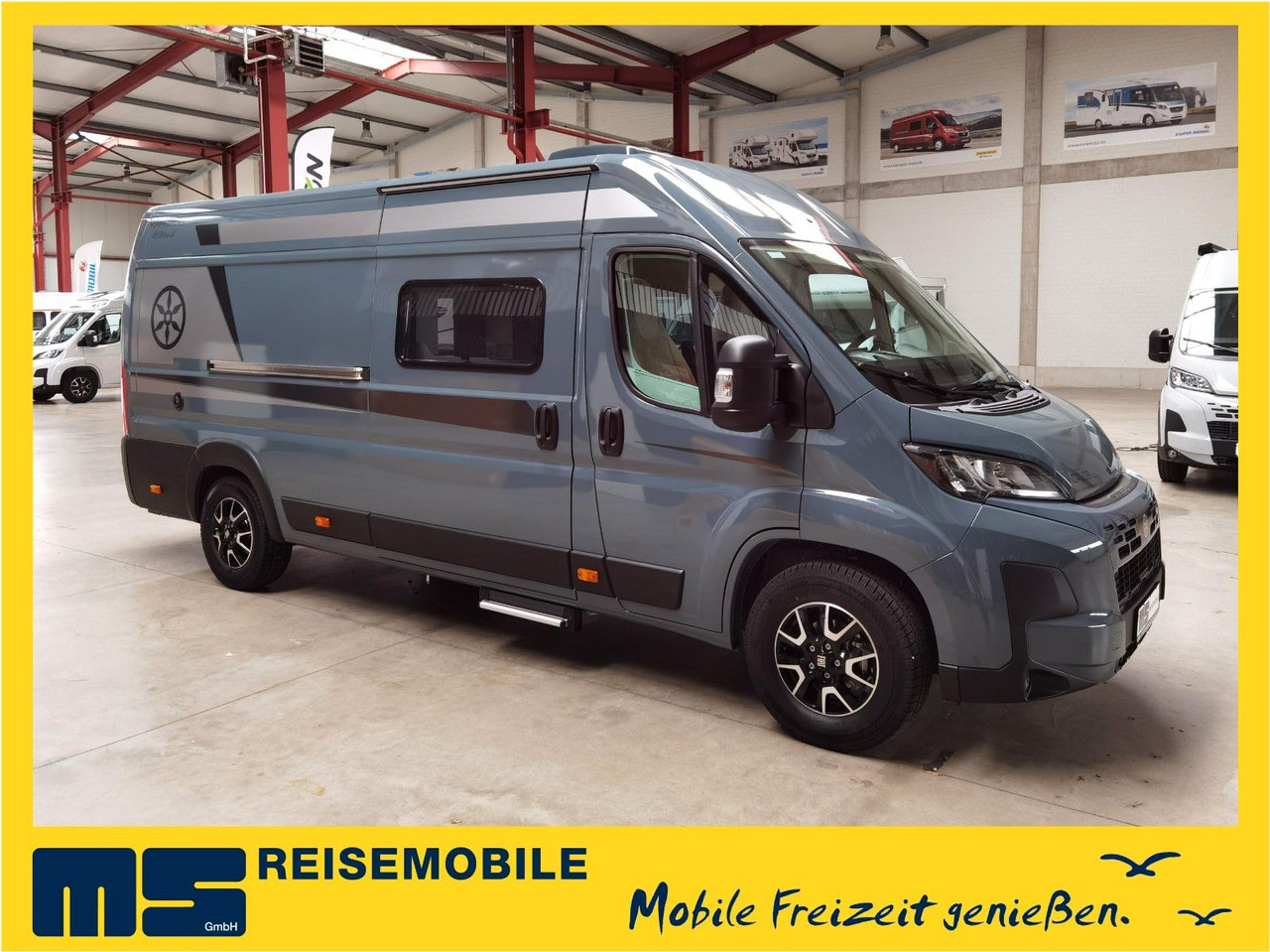 Karmann DAVIS 630 LIFESTYLE /- 2026- / XXL-HUBBETT-BIKE. - Camper van: picture 1 Karmann DAVIS 630 LIFESTYLE /- 2026- / XXL-HUBBETT-BIKE. - Camper van: picture 1
