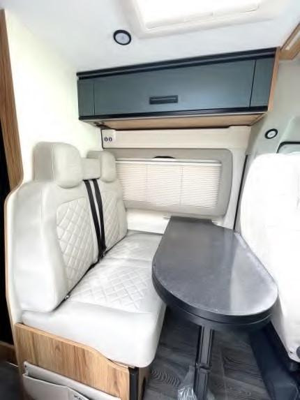 Karmann DEXTER 540 / MODELL 2026 / NUR 5.42 M. - Camper van: picture 3 Karmann DEXTER 540 / MODELL 2026 / NUR 5.42 M. - Camper van: picture 3