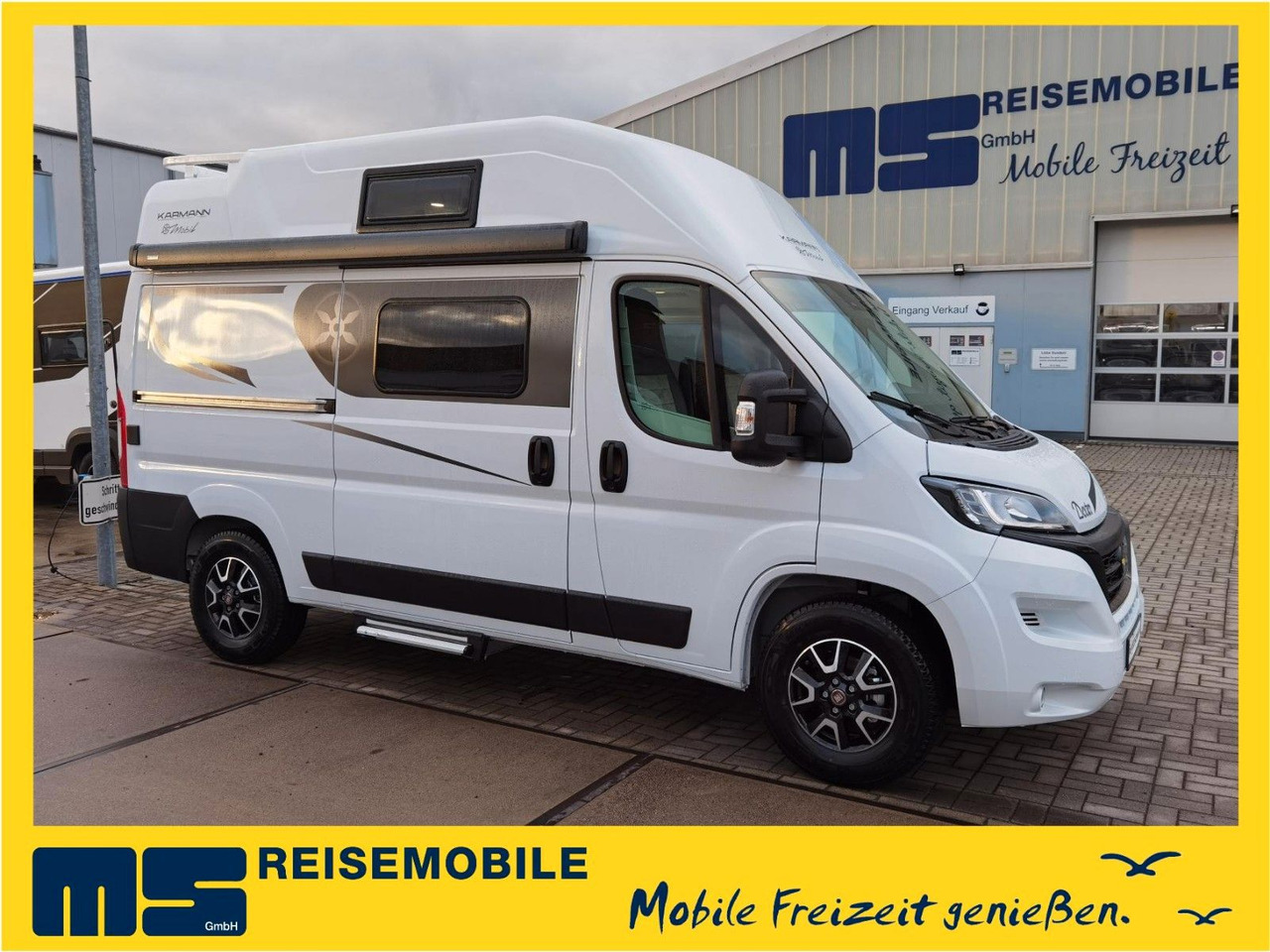 Karmann DEXTER 550 / 140PS / CONCEPT - PAKET & HUBBETT Karmann DEXTER 550 / 140PS / CONCEPT - PAKET & HUBBETT - Camper van: picture 1 Karmann DEXTER 550 / 140PS / CONCEPT - PAKET & HUBBETT Karmann DEXTER 550 / 140PS / CONCEPT - PAKET & HUBBETT - Camper van: picture 1