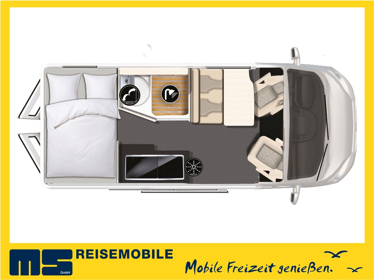 Karmann DEXTER 560 / 170PS - 4x4 / SOLAR & MARKISE & ALU - Camper van: picture 2 Karmann DEXTER 560 / 170PS - 4x4 / SOLAR & MARKISE & ALU - Camper van: picture 2