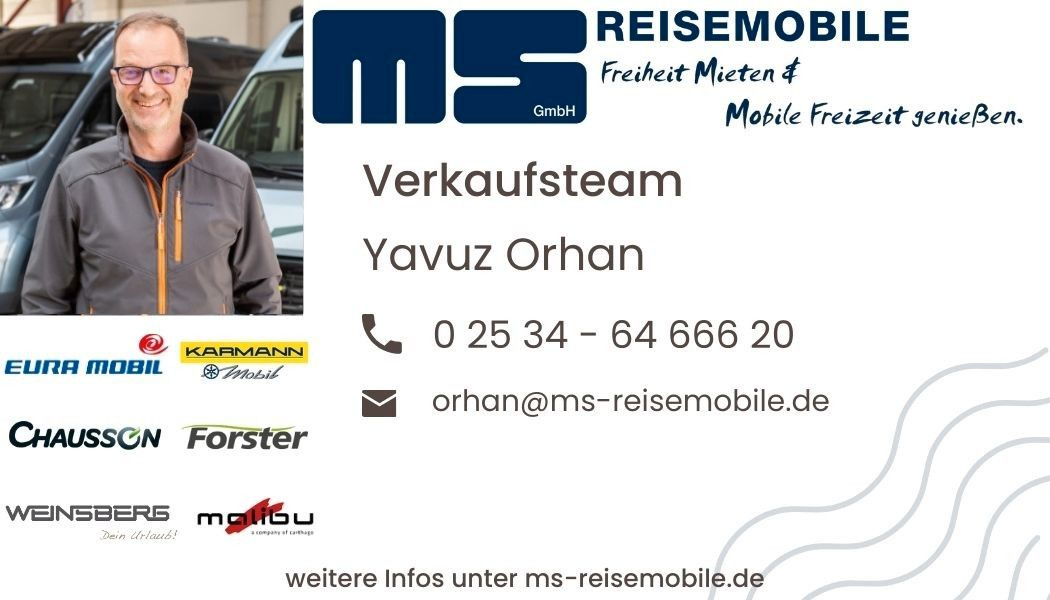 Karmann DEXTER 580 / MODELL 2026 / CONCEPT PLUS-PAKET - Camper van: picture 3 Karmann DEXTER 580 / MODELL 2026 / CONCEPT PLUS-PAKET - Camper van: picture 3