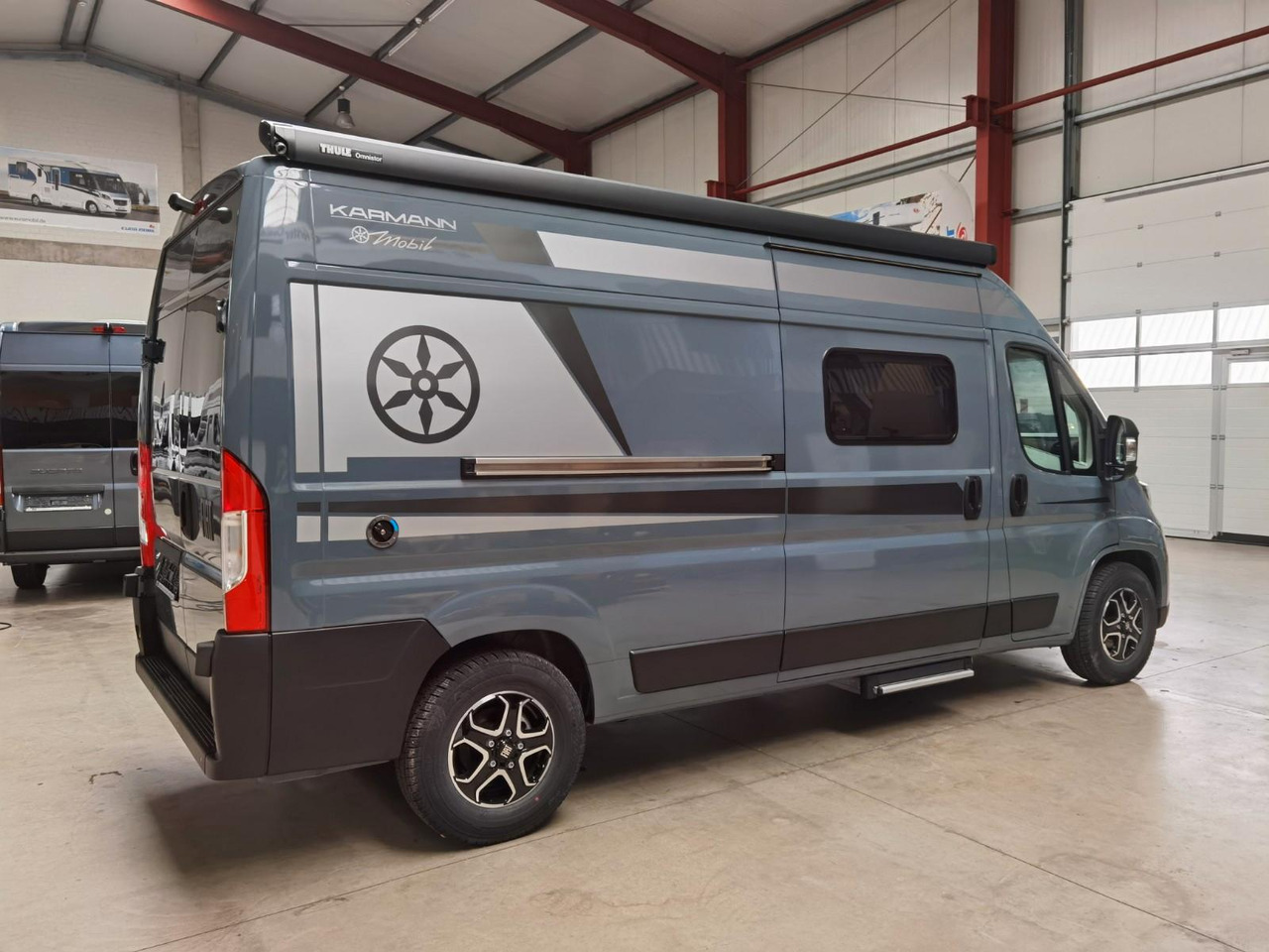 Karmann DEXTER 600/-2026-/ 140PS-AUTOMATIK/ EINZELBETTEN - Camper van: picture 4 Karmann DEXTER 600/-2026-/ 140PS-AUTOMATIK/ EINZELBETTEN - Camper van: picture 4