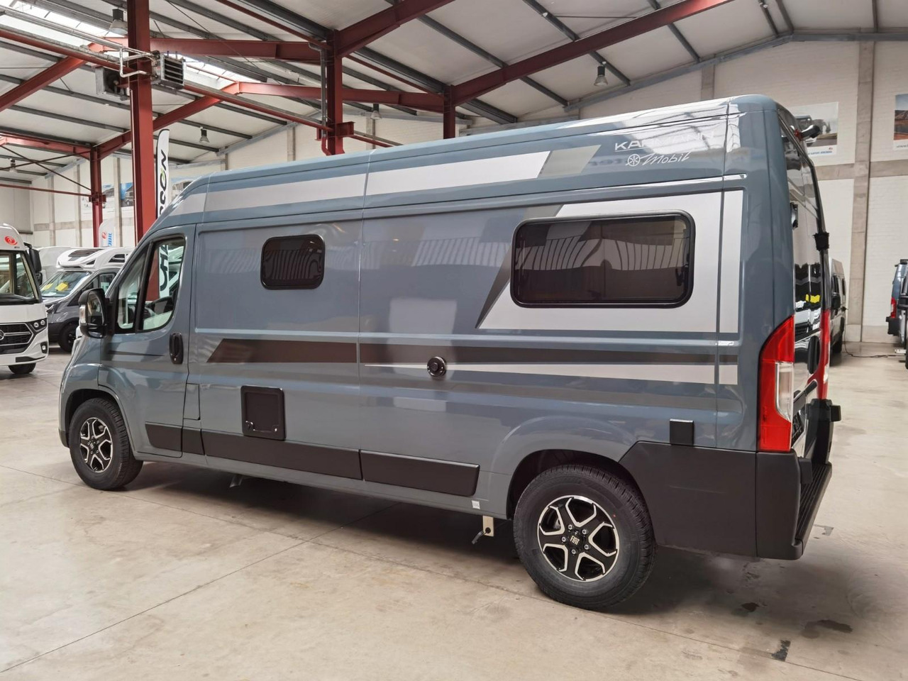 Karmann DEXTER 600/ -2026- / EINZELBETTEN & BAR-VERSION - Camper van: picture 5 Karmann DEXTER 600/ -2026- / EINZELBETTEN & BAR-VERSION - Camper van: picture 5