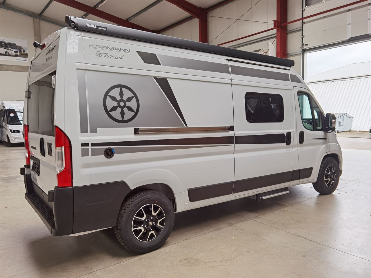 Karmann DEXTER 600 / -2026-/ EINZELBETTEN & BAR-VERSION - Camper van: picture 4 Karmann DEXTER 600 / -2026-/ EINZELBETTEN & BAR-VERSION - Camper van: picture 4