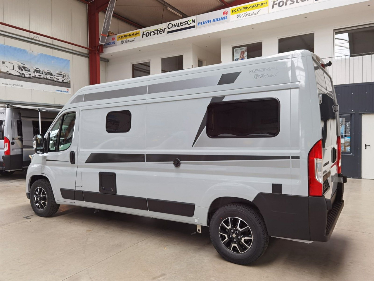 Karmann DEXTER 600 / -2026-/ EINZELBETTEN & BAR VERSION - Camper van: picture 5 Karmann DEXTER 600 / -2026-/ EINZELBETTEN & BAR VERSION - Camper van: picture 5