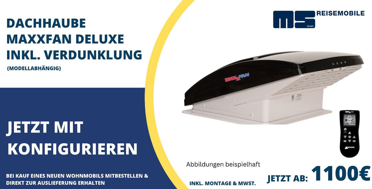 Karmann DEXTER 600 /MODELL 2026/ EINZELBETTEN 5.99M - Camper van: picture 5 Karmann DEXTER 600 /MODELL 2026/ EINZELBETTEN 5.99M - Camper van: picture 5