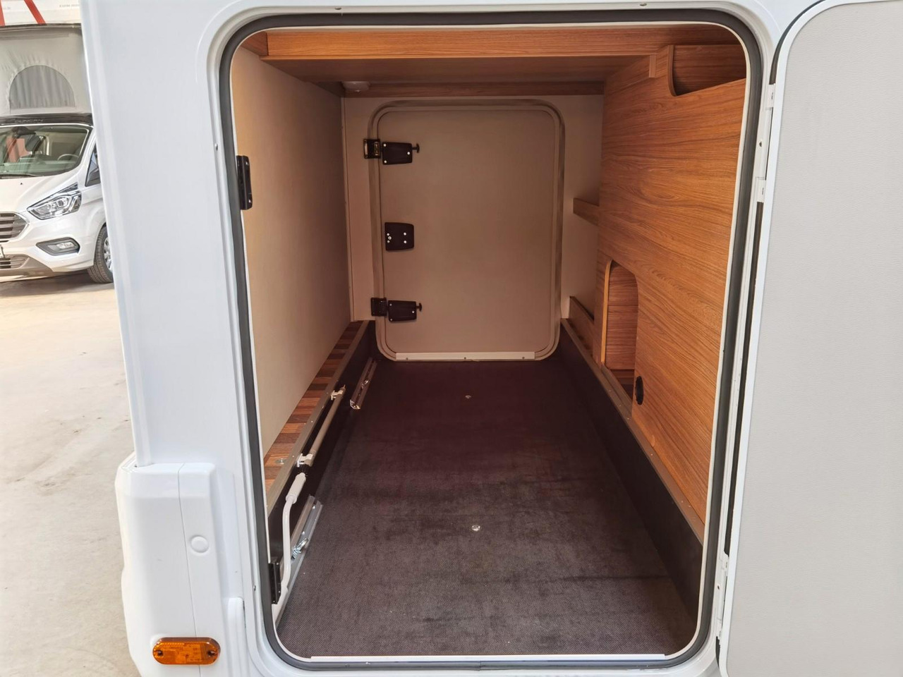 Semi-integrated motorhome Weinsberg CARACOMPACT 600 MEG EDITION PEPPER /EINZELBETTEN: picture 11