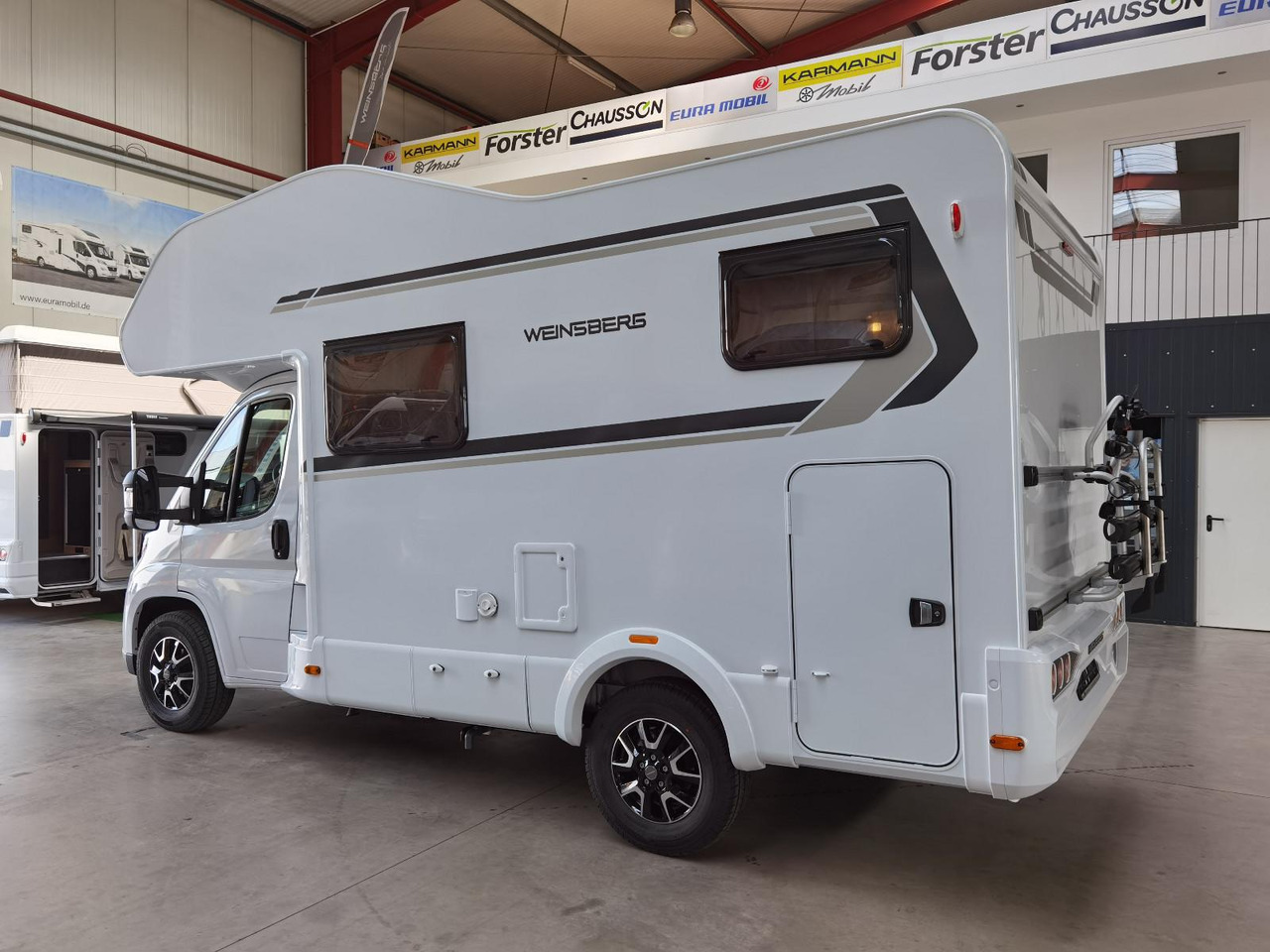 Weinsberg CARAHOME 550 MG /- 2025 - / 140 PS / NUR 5.97M - Alcove motorhome: picture 5 Weinsberg CARAHOME 550 MG /- 2025 - / 140 PS / NUR 5.97M - Alcove motorhome: picture 5
