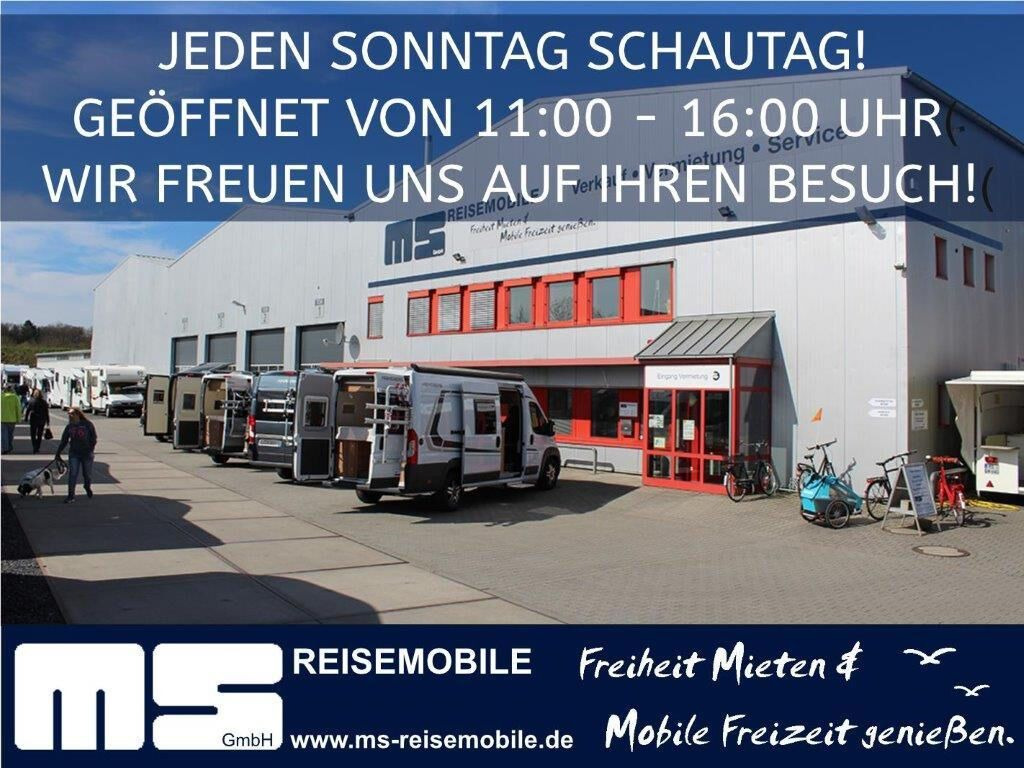 Alcove motorhome Weinsberg CARAHOME 600 DKG / 140PS / ETAGENBETTEN / 5xPERS: picture 35