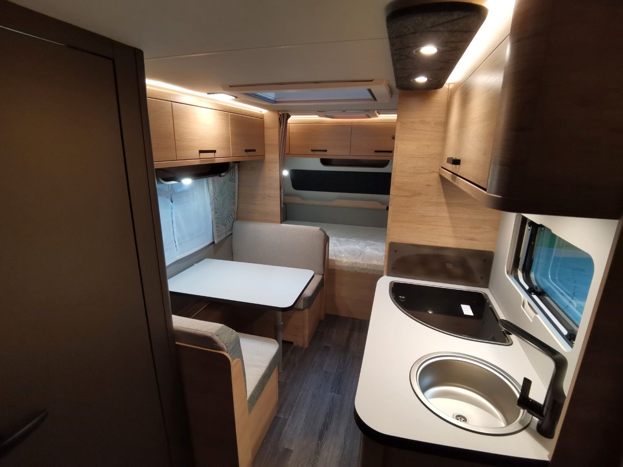 Caravan Weinsberg CARAONE 480 QDK /- 2026- / 1500KG / ETAGENBETTEN: picture 13