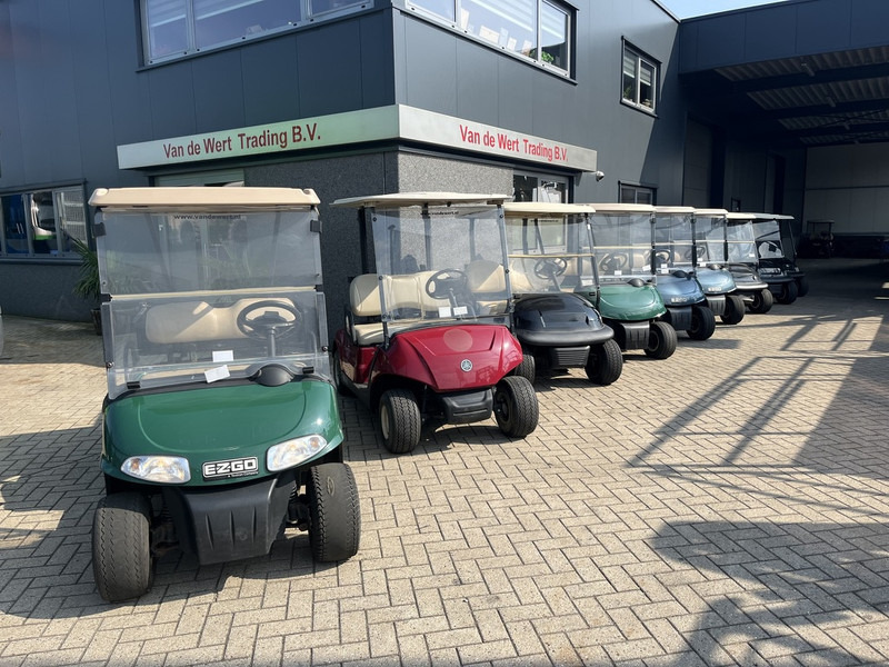 Golf cart Clubcar PRESEDENT: picture 14