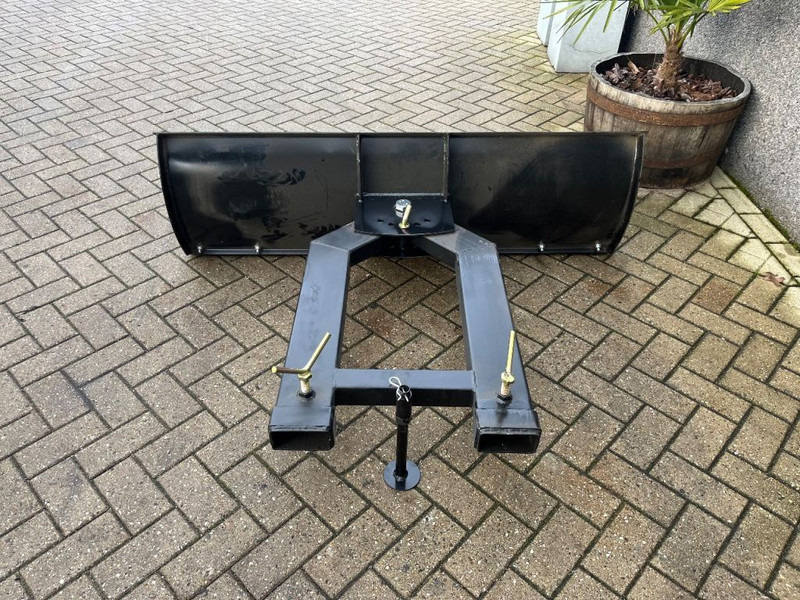 Construction machinery Wertcon VERSTELBARE SNEEUWSCHUIF heftruck loader shovel 150cm: picture 12