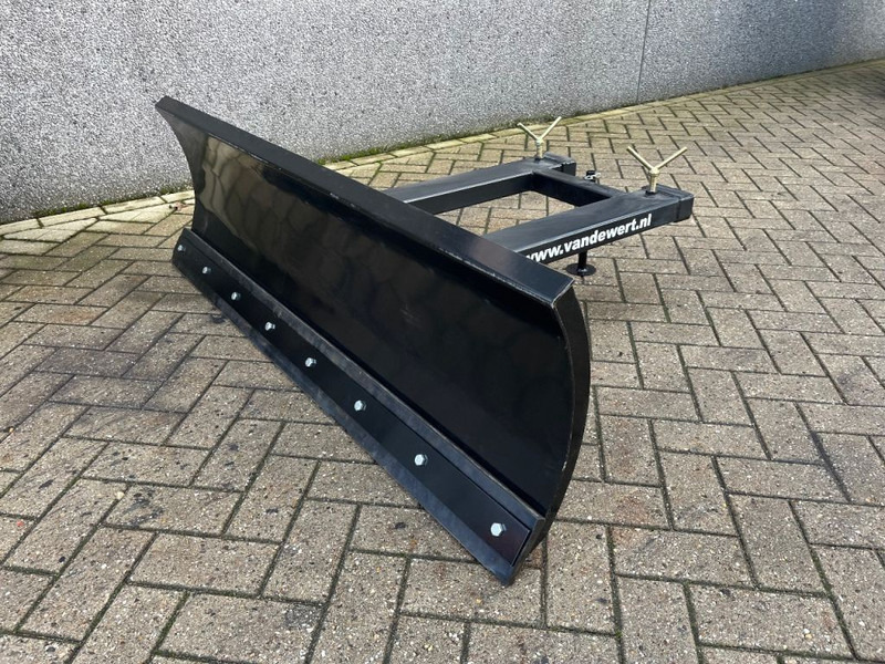 Construction machinery Wertcon VERSTELBARE SNEEUWSCHUIF heftruck loader shovel 150cm: picture 15