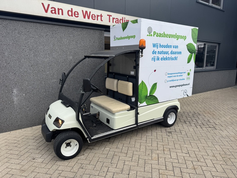 D-line Golfkar Golfcar Elektrisch 2 Zits met laadbak Inc Lader Accu 2022 - Golf cart: picture 2 D-line Golfkar Golfcar Elektrisch 2 Zits met laadbak Inc Lader Accu 2022 - Golf cart: picture 2