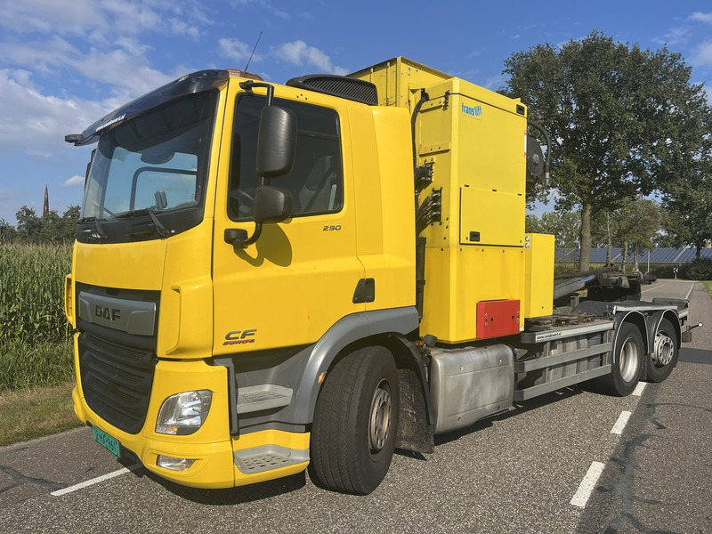 DAF CF 290 - Garbage truck: picture 1 DAF CF 290 - Garbage truck: picture 1