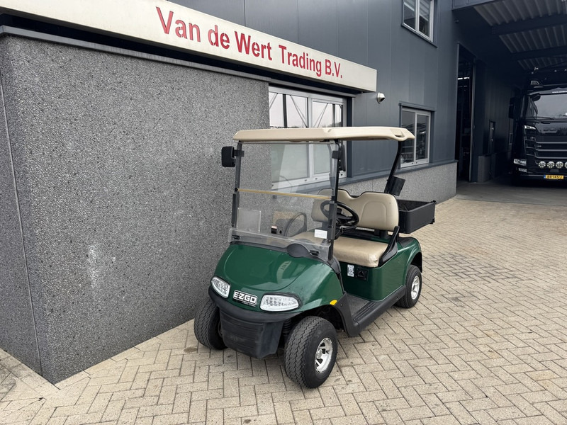 EZGO Golfkar Golfcar Elektrisch 2 Zits Inc Lader Accu 2021 - Golf cart: picture 3 EZGO Golfkar Golfcar Elektrisch 2 Zits Inc Lader Accu 2021 - Golf cart: picture 3