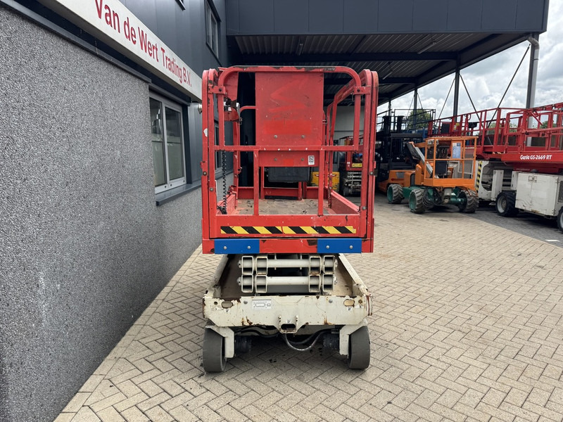 Genie Genie GS2046 schaarlift schaar hoogwerker 2012 uur 8mtr werkhoogte - Scissor lift: picture 4 Genie Genie GS2046 schaarlift schaar hoogwerker 2012 uur 8mtr werkhoogte - Scissor lift: picture 4