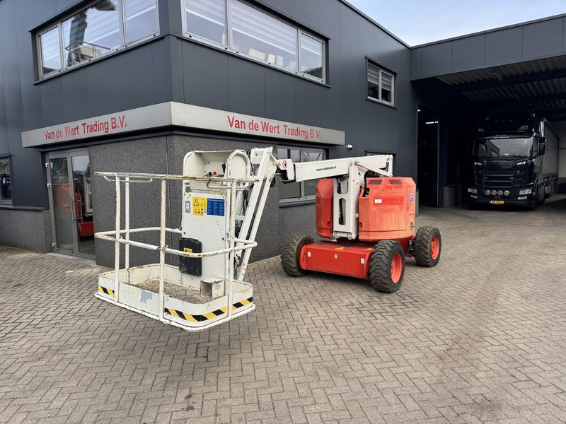 Genie Z-34/22 Knikarmhoogwerker 12.5M werkhoogte 4X4 Kubota Diesel 2013 TUV 6-2026 - Articulated boom: picture 3 Genie Z-34/22 Knikarmhoogwerker 12.5M werkhoogte 4X4 Kubota Diesel 2013 TUV 6-2026 - Articulated boom: picture 3