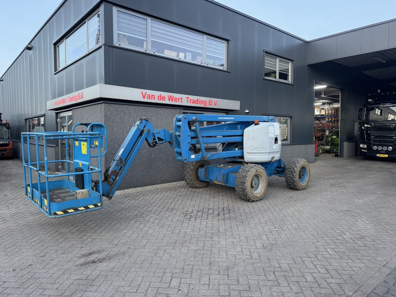 Genie Z45/25J Knikarmhoogwerker 16M werkhoogte 4X4 Deutz Diesel 2000 - Articulated boom: picture 2 Genie Z45/25J Knikarmhoogwerker 16M werkhoogte 4X4 Deutz Diesel 2000 - Articulated boom: picture 2