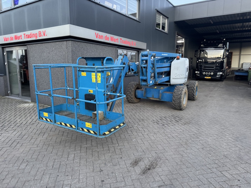 Genie Z45/25J Knikarmhoogwerker 16M werkhoogte 4X4 Deutz Diesel 2000 - Articulated boom: picture 3 Genie Z45/25J Knikarmhoogwerker 16M werkhoogte 4X4 Deutz Diesel 2000 - Articulated boom: picture 3