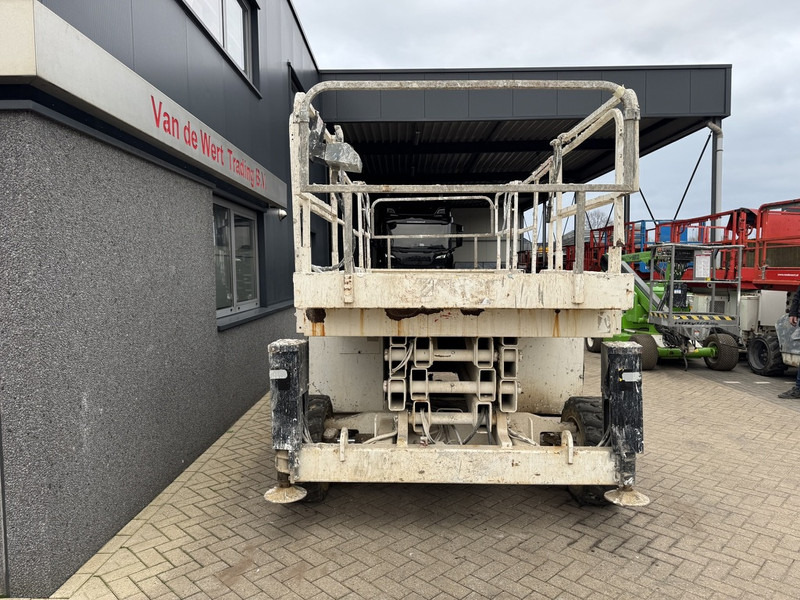 Haulotte H12 SX Hoogwerker / Arbeitsbuhne 12mtr werkhoogte 4x4 Hatz Diesel - Scissor lift: picture 4 Haulotte H12 SX Hoogwerker / Arbeitsbuhne 12mtr werkhoogte 4x4 Hatz Diesel - Scissor lift: picture 4