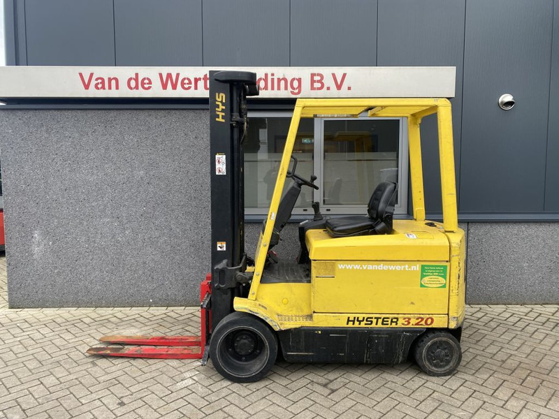 Hyster E 3.20 XM - Electric forklift: picture 1 Hyster E 3.20 XM - Electric forklift: picture 1