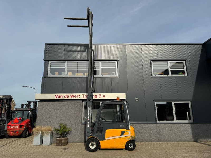 Jungheinrich EFG 430 K - Electric forklift: picture 5 Jungheinrich EFG 430 K - Electric forklift: picture 5