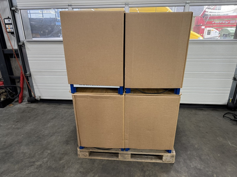 New Material handling equipment VEB Heftruck Accu lader / Forklift Charger New 48V / 80V More in stock.: picture 6